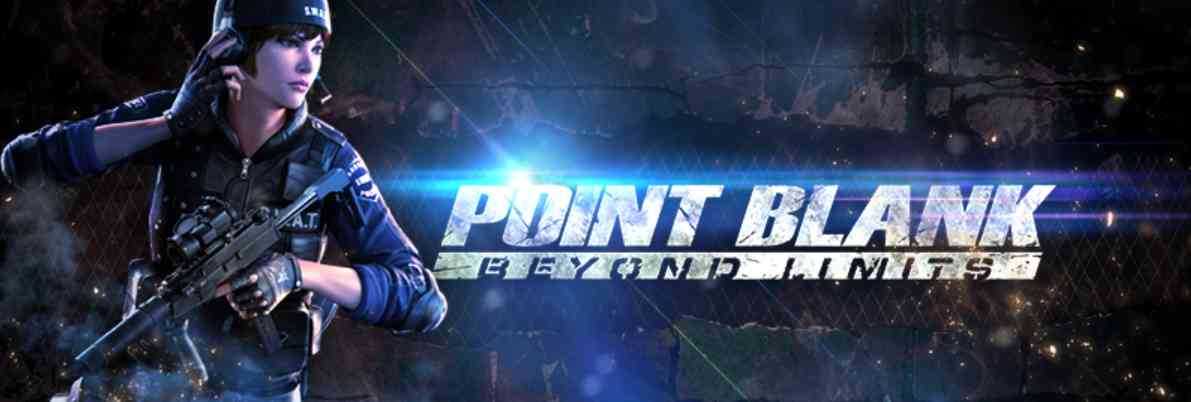 banner Point Blank