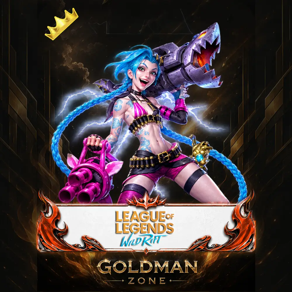 League of Legends Wild Rift