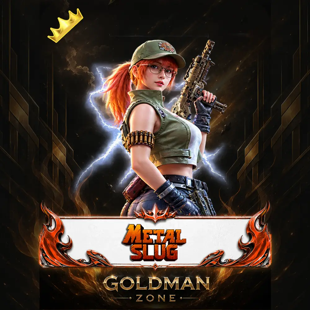 Metal Slug Awakening