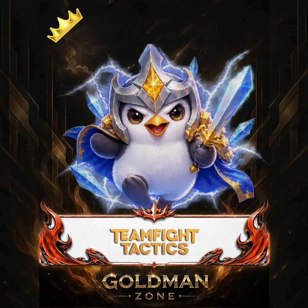 Teamfight Tactics Mobile