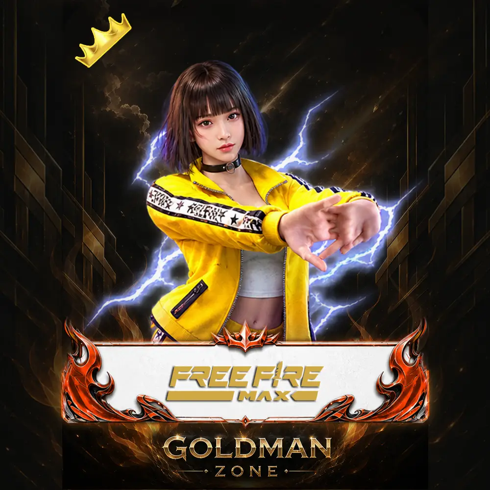Free Fire Max